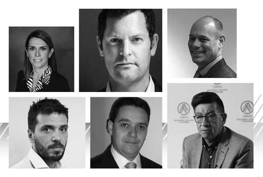 2018. En casa de herrero, ¿cuchillo de palo? por Alex Garnica ARIA,  Niels Schillewaert ESOMAR,  Urpi Torrado APEIM,  Gonzalo Roqué SAIMO,  Juan Manuel Primbas CEIM,  Leandro Izquierdo ACEI 