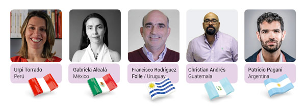 2020. ESOMAR REP´s Latam