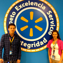 2017. Precios transparentes...precios bajos por Agustin Lambert y Iara Sedaca, Walmart