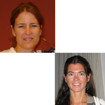 2009. Cecilia Iglesias y Mercedes Mahlknecht de Molinos: mujeres con pasta de innovadoras