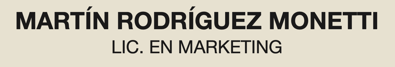 Martín Rodríguez Monetti  